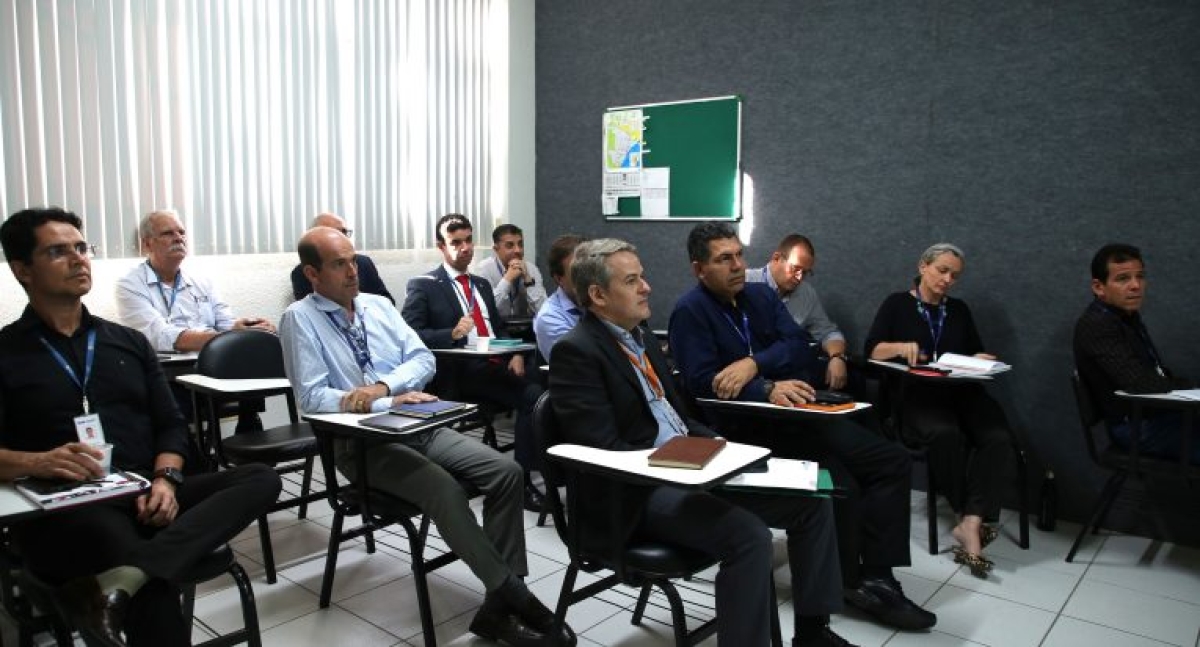 Gestores do Grupo Tiradentes participam de Encontro sobre Letramento Racial - Foto: Unit