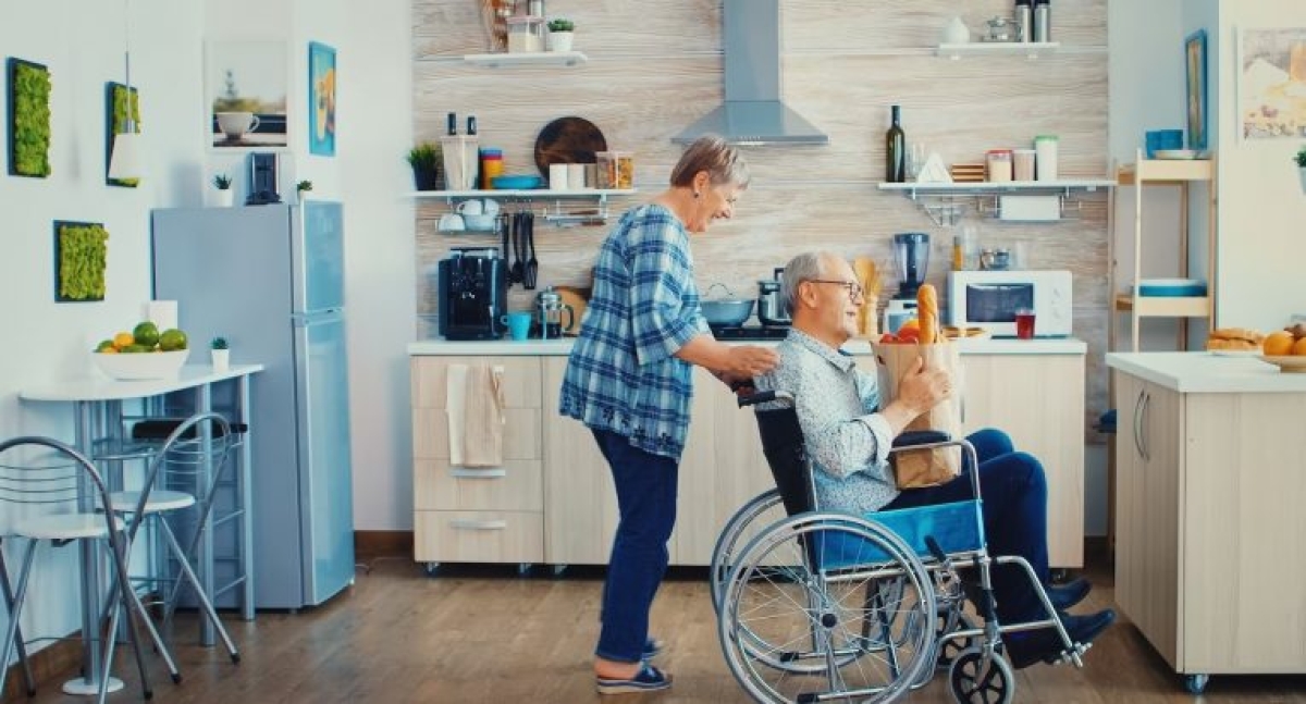 Estimativa aponta que em 2030 o Brasil tenha a 5ª maior população de idosos - Imagem: Freepik