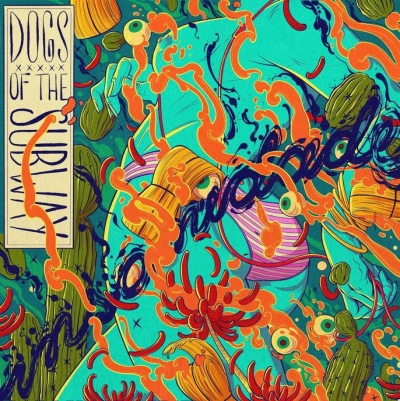 Dogs Of The Subway - Imagem: Divulgação
