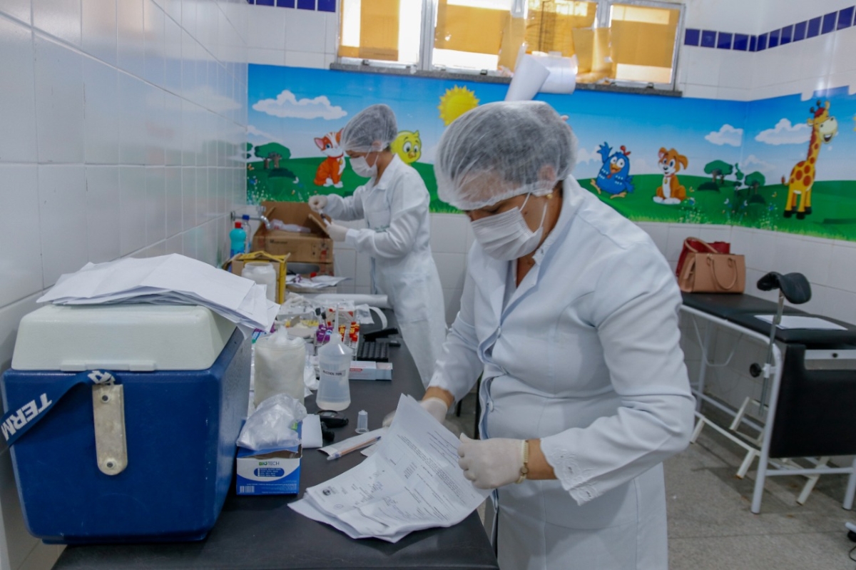 Rede credenciada ao CONIVALES realiza mais de 130 mil procedimentos de saúde - Foto: Assessoria Rede credenciada ao CONIVALES realiza mais de 130 mil procedimentos de saúde - Foto: Assessoria