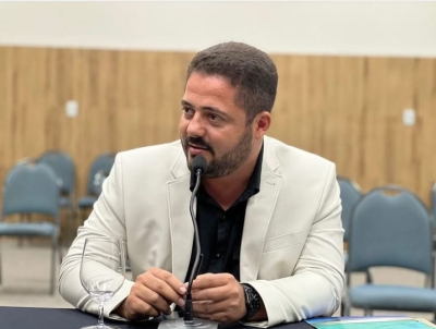 Alan Andrelino, presidente da FAMES - Foto: Assessoria