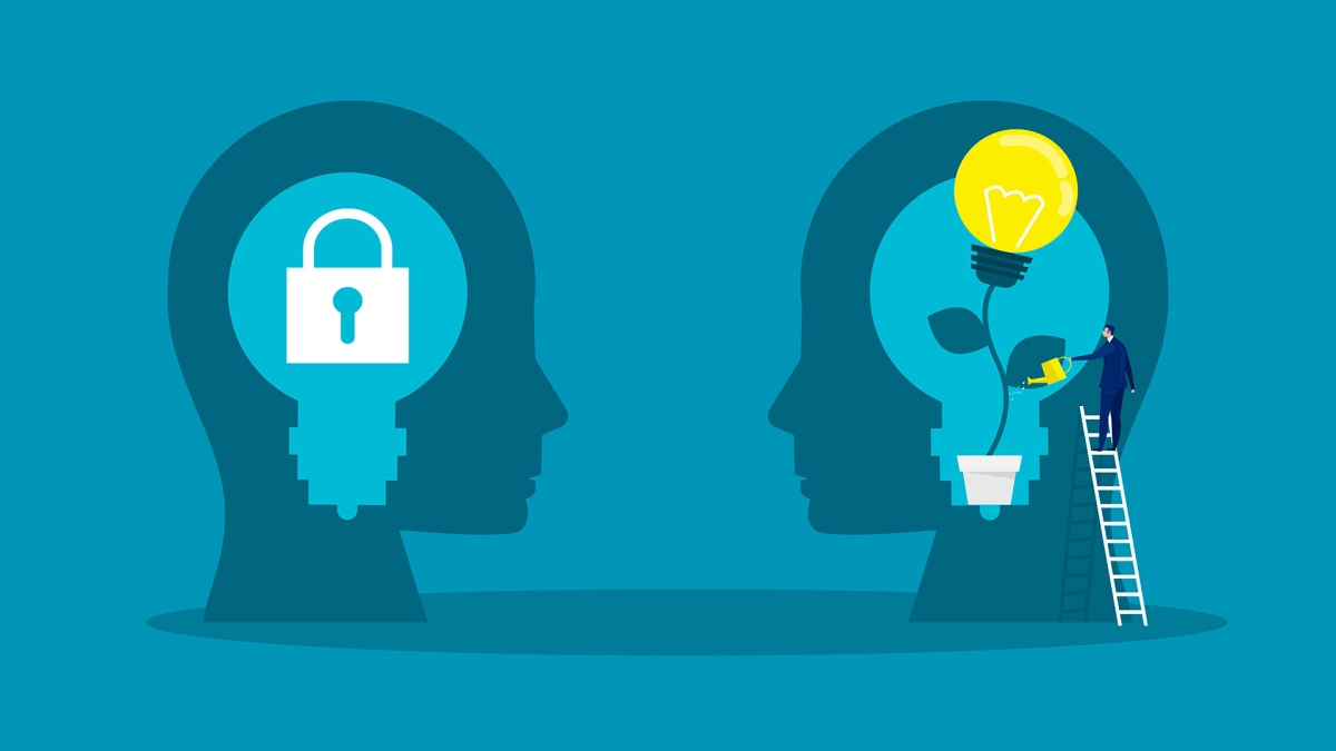 Mindset de crescimento - Imagem: Divulgação