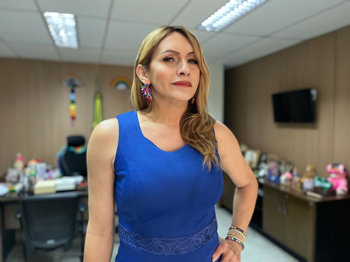 Linda Brasil define como relação perigosa indicações feitas por políticos para ocupação de vagas em empresas - Foto: Pábulo Henrique