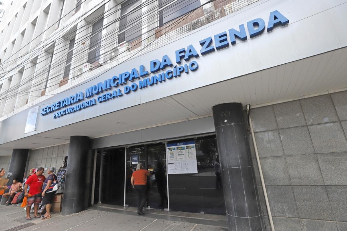 Transações tributárias: Contribuintes podem negociar débitos com o Município - Foto: Marcelle Cristinne | Prefeitura de Aracaju