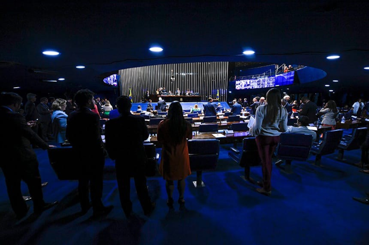 Participação de empresas em licitações públicas no Mercosul vai à promulgação - Foto: Jefferson Rudy | Agência Senado