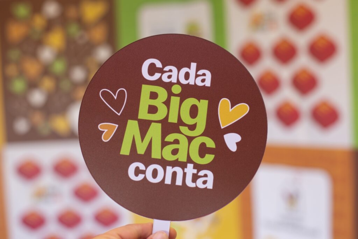 O McDia Feliz é o principal evento beneficente do McDonald´s - Foto: Ascom McDonald´s