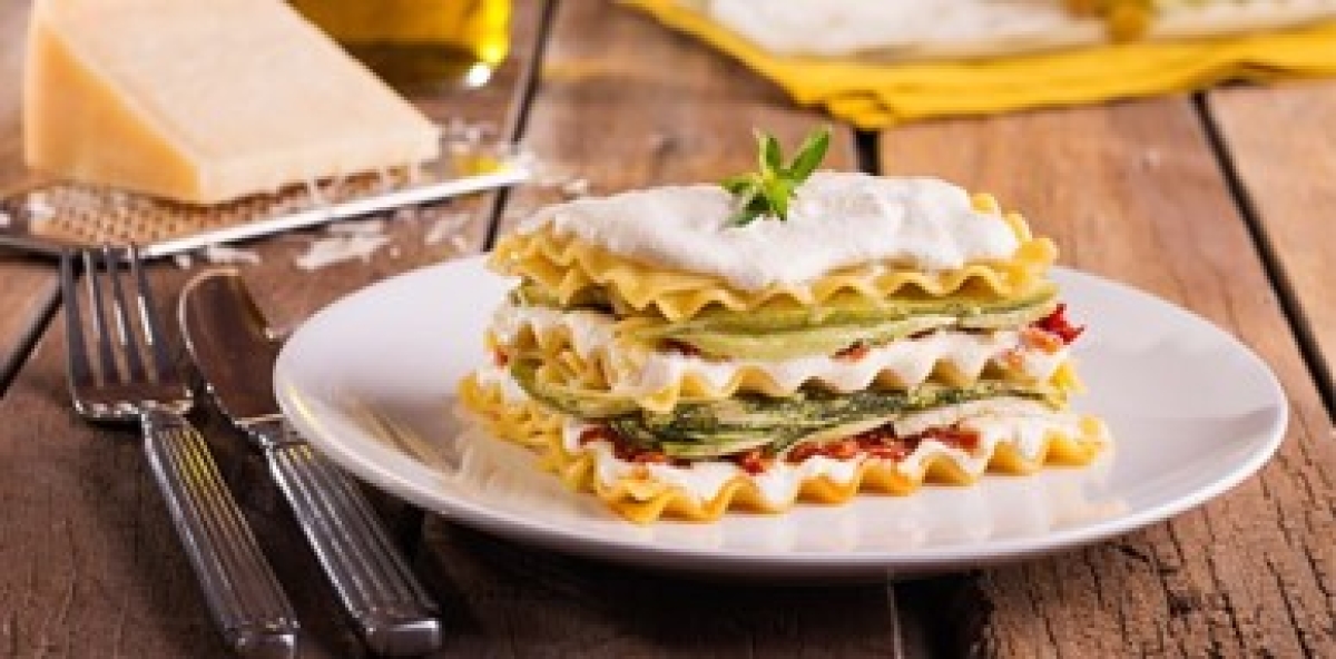 Lasanha Vitarella - Foto: Marca Vitarella | Divulgação