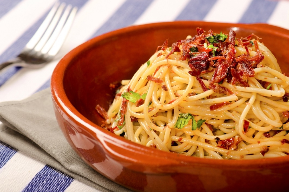 Carbonara Sertanejo - Foto: Marca Pilar | Divulgação