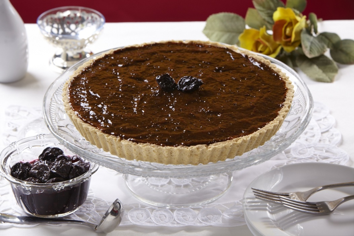 Cheesecake de Aveia  - Foto: Marca Puro Sabor | Divulgação