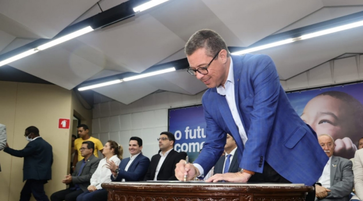 Governador Fábio Mitidieri - Foto: César de Oliveira | Governo de Sergipe