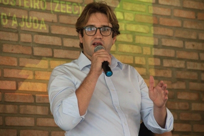 Deputado estadual Marcelo Sobral - Foto: Imprensa Inside