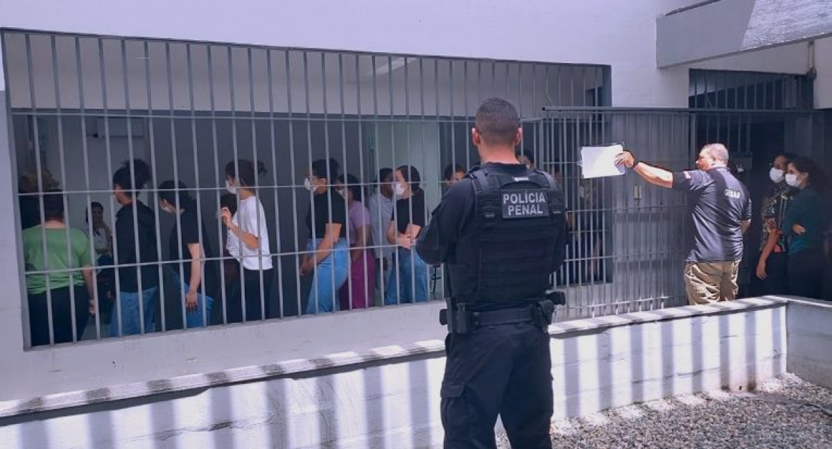 Projeto Reformatório Penal está com vagas abertas - Foto: Arquivo Pessoal