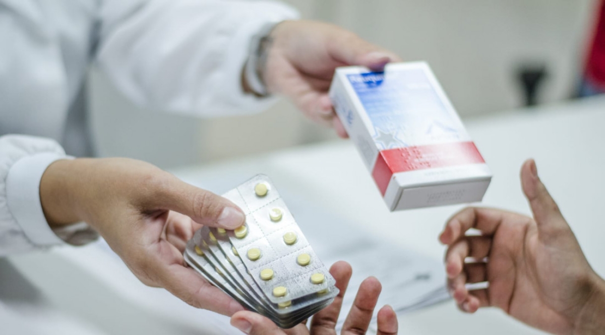 O objetivo é facilitar a logística do paciente para receber os insumos, que são medicamentos e
fórmulas alimentares - Foto: Flávia Pacheco | Governo de Sergipe