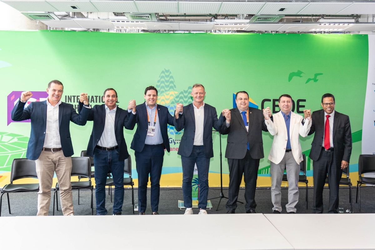 Fortalecendo o Esporte Escolar: Rodrigo Valadares lança Frente Parlamentar Mista do Desporto - Foto: Assessoria Rodrigo Valadares