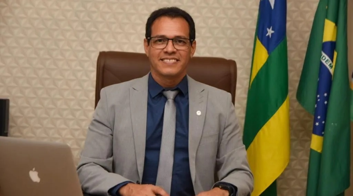 André Cardoso, presidente do Creci Sergipe - Foto: Assessoria Creci Sergipe