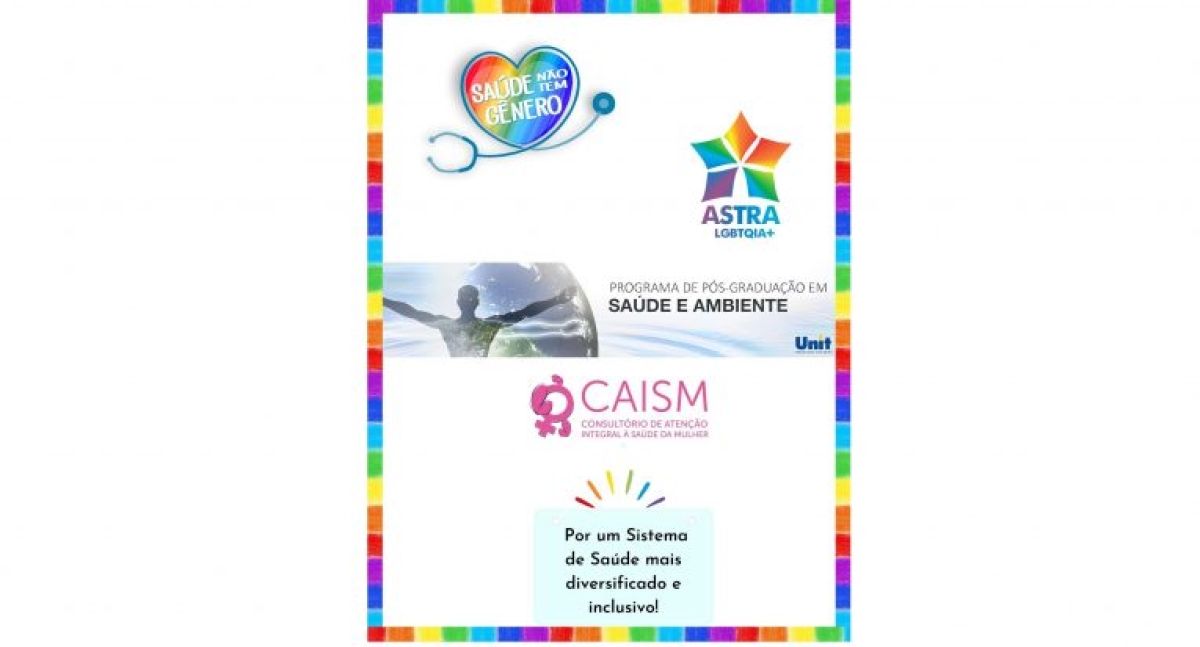 Mestranda atua em projeto "Saúde não tem gênero" que atende público LGBTQIAPN+ - Imagem: Divulgação