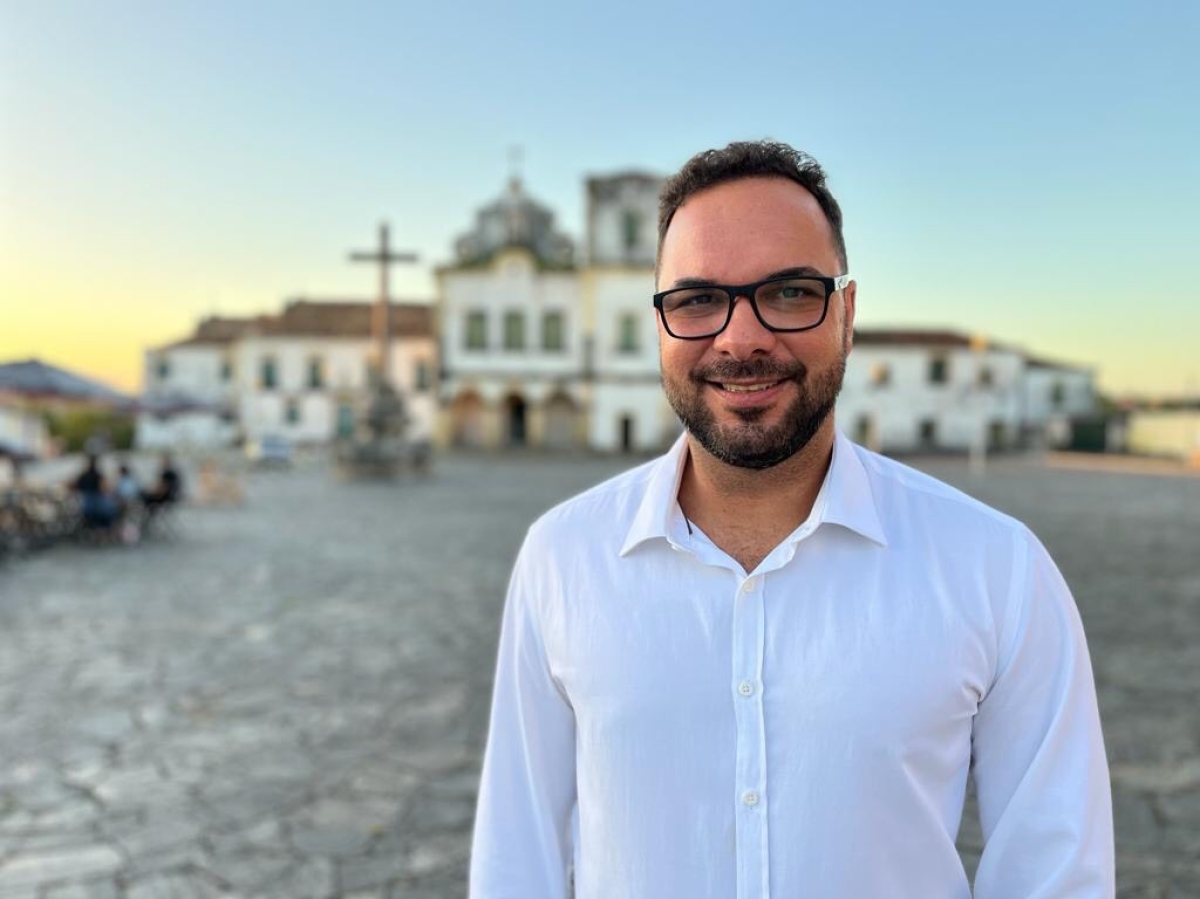 Bruno Dórea, presidente da Abrasel/SE - Foto: Ascom Abrasel