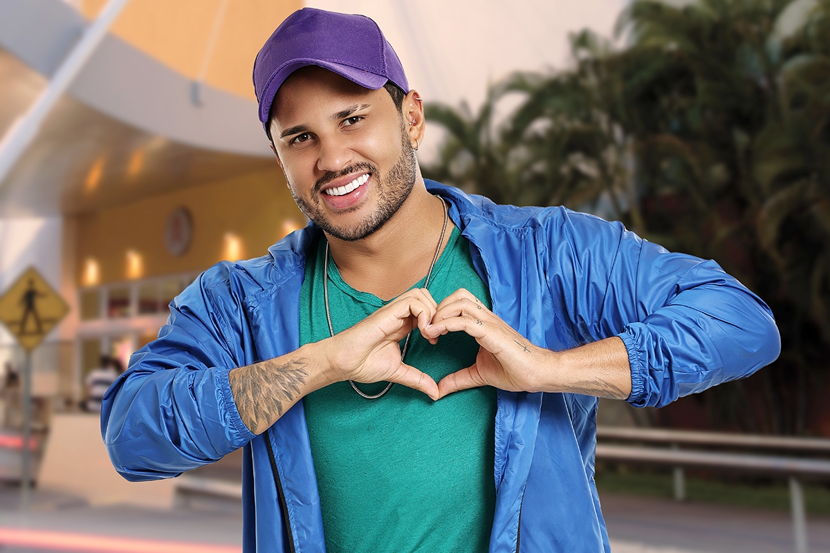Lucas Guimarães traz o evento Chuveiro ou Dinheiro a Aracaju - Foto: Divulgação