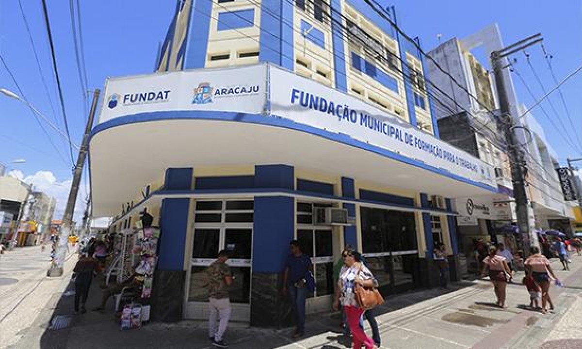 Fundat é referência na captação de vagas e encaminhamento de pessoas com deficiência - Foto: Sergio Silva | Prefeitura de Aracaju