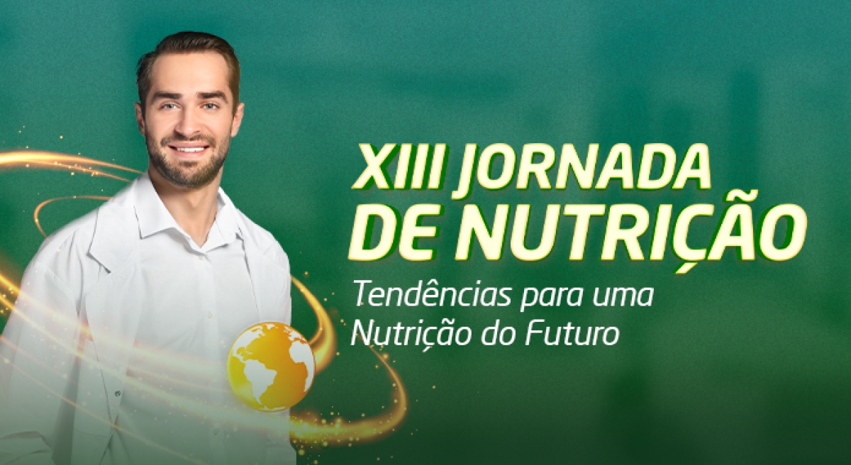 O evento que marca os 13 anos do curso de Nutrição da Unit é gratuito e aberto à participação de todo o público, com vagas limitadas - Imagem: Divulgação | Unit O evento que marca os 13 anos do curso de Nutrição da Unit é gratuito e aberto à participação de todo o público, com vagas limitadas - Imagem: Divulgação | Unit