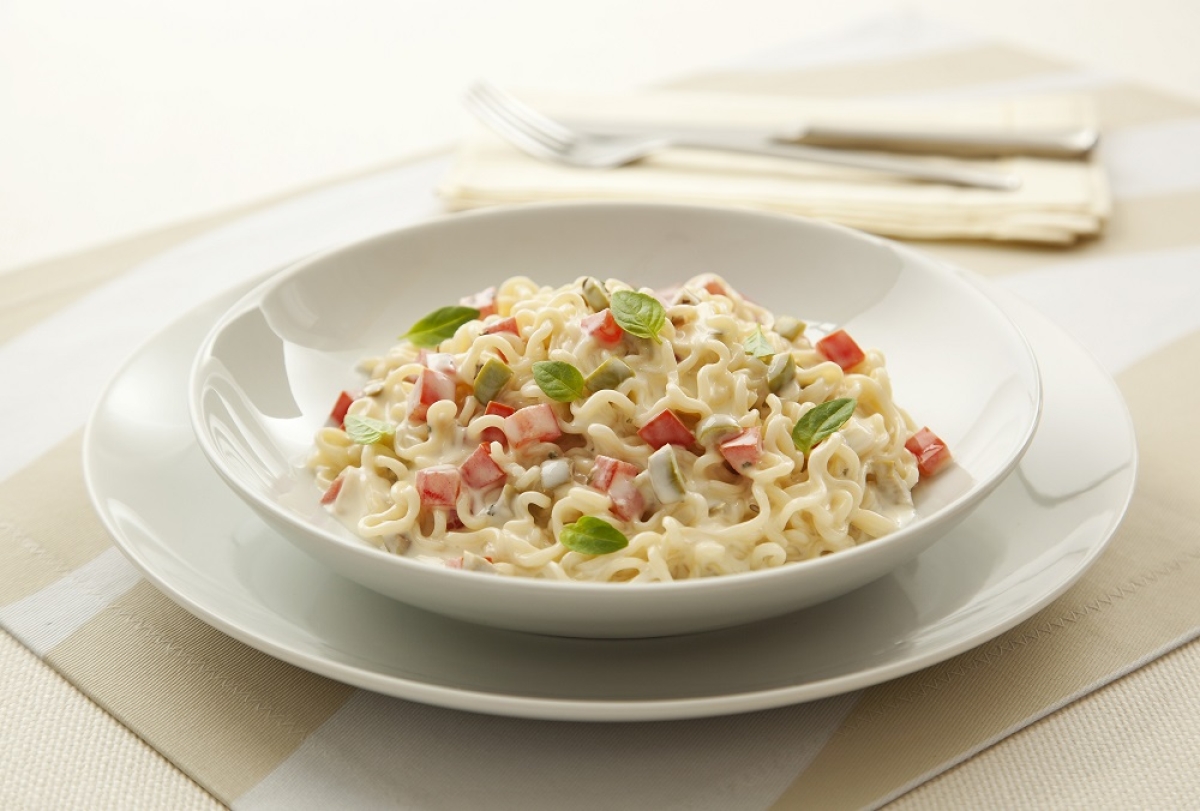 Lámen Italiano  - Foto: Marca Richester | Divulgação