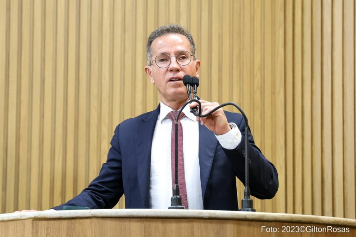 Vereador Nitinho Vitale - Foto: Gilton Andrade | Câmara de Aracaju