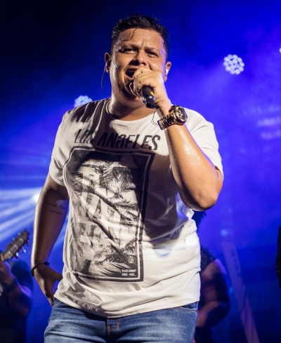 Welliton O Gordinho - Foto: Assessoria Metropolitan Lounge Bar