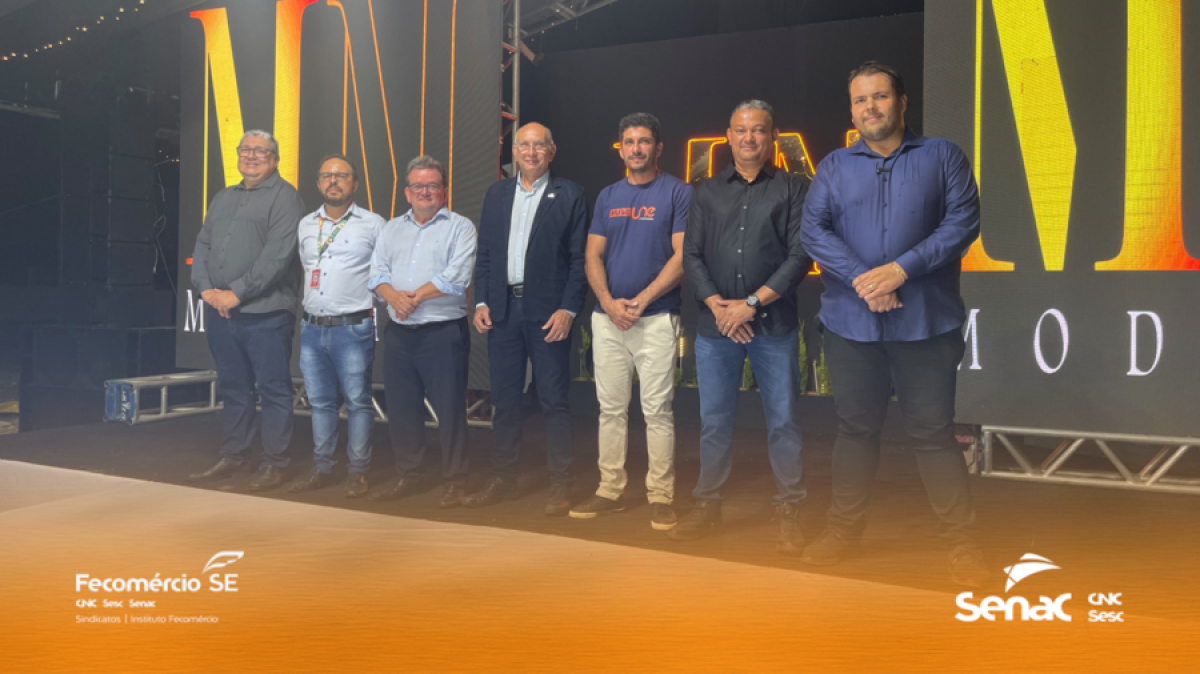 Moda Mix: alunos do Senac são destaque na 8ª edição do maior evento de moda do Estado - Foto: Ascom Senac/SE