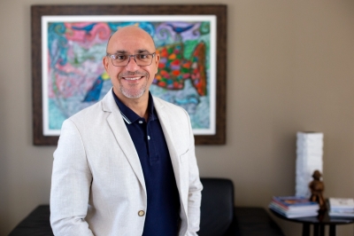 Ezio Déda, arquiteto, professor e escritor - Foto: Assessoria