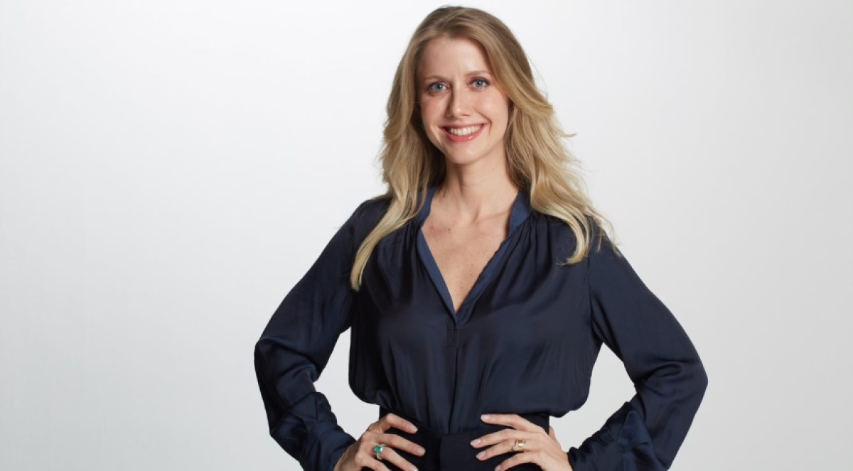 Gabriela Prioli - Foto: Reprodução | CNN Brasil