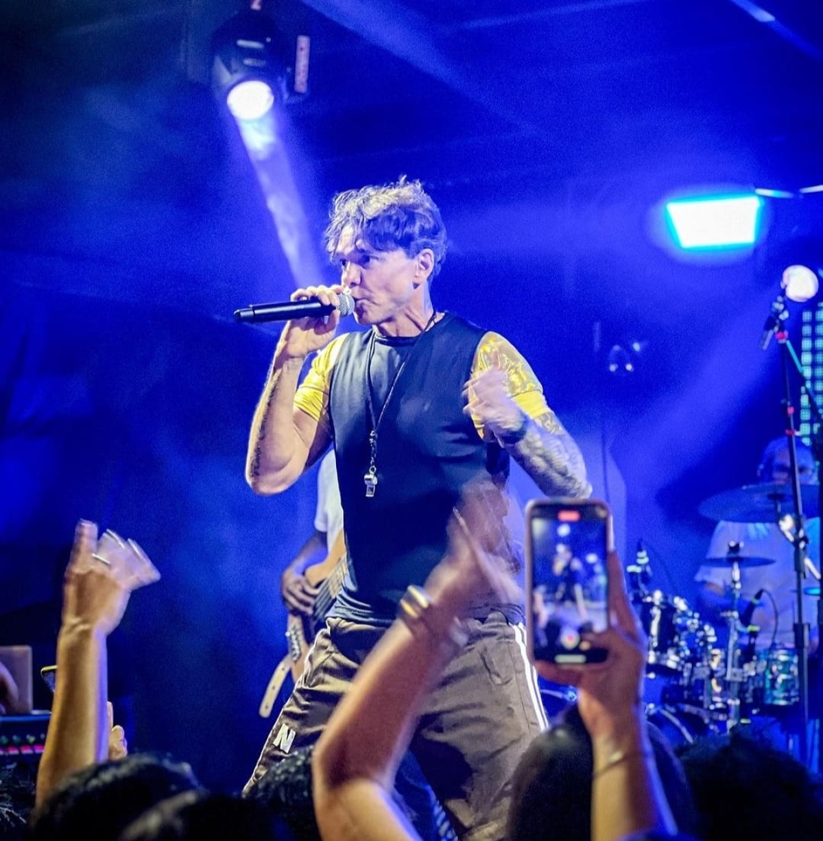  Netinho emociona público de Aracaju com novo show e recebe convite para retornar ao Pré-Caju - Foto: Assessoria