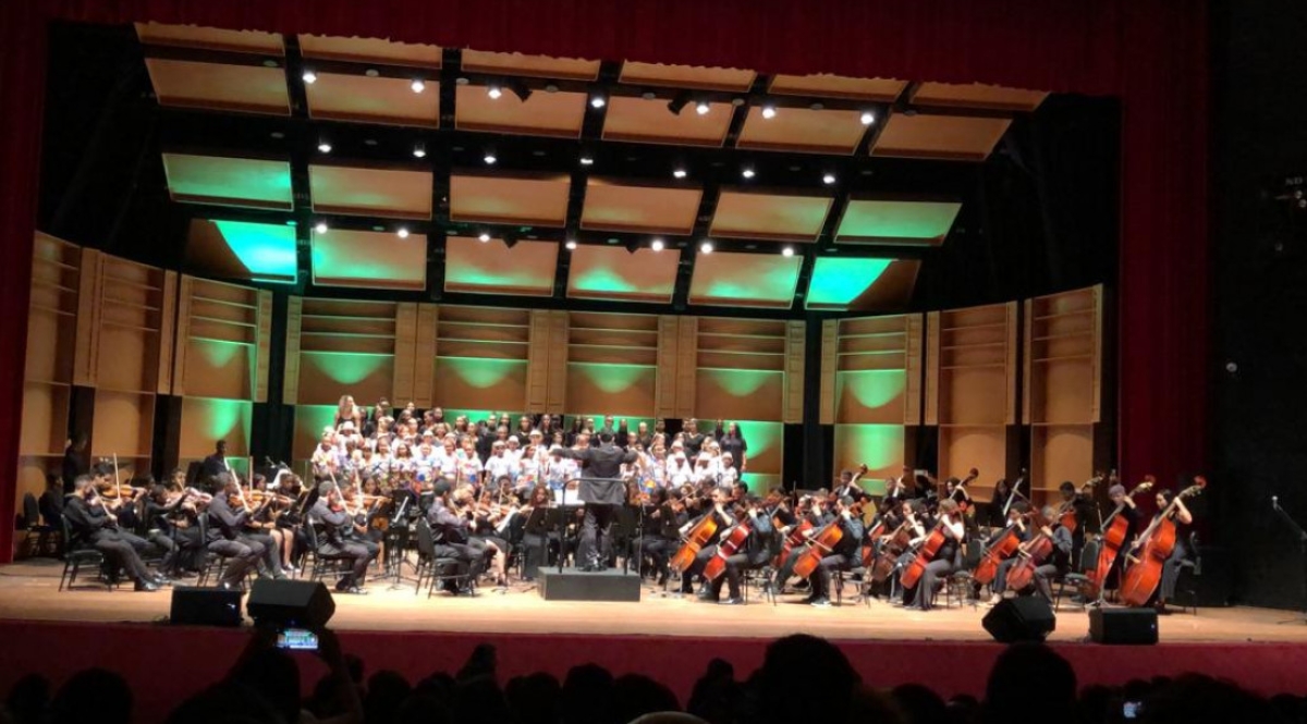 Orquestra Sinfônica de Sergipe apresenta concerto "Cantos do Brasil", da série "Sons da Catedral", em comemoração aos 110 anos da Piba