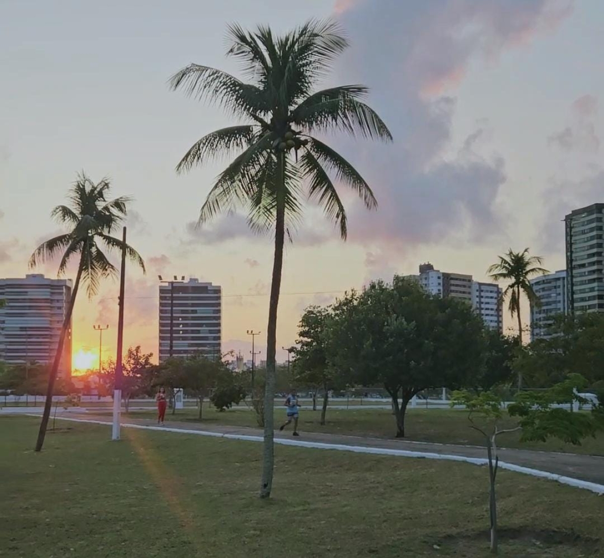Projeto Sesc no Parque: acesso livre para todos os públicos - Foto de arquivo: Sesc/SE