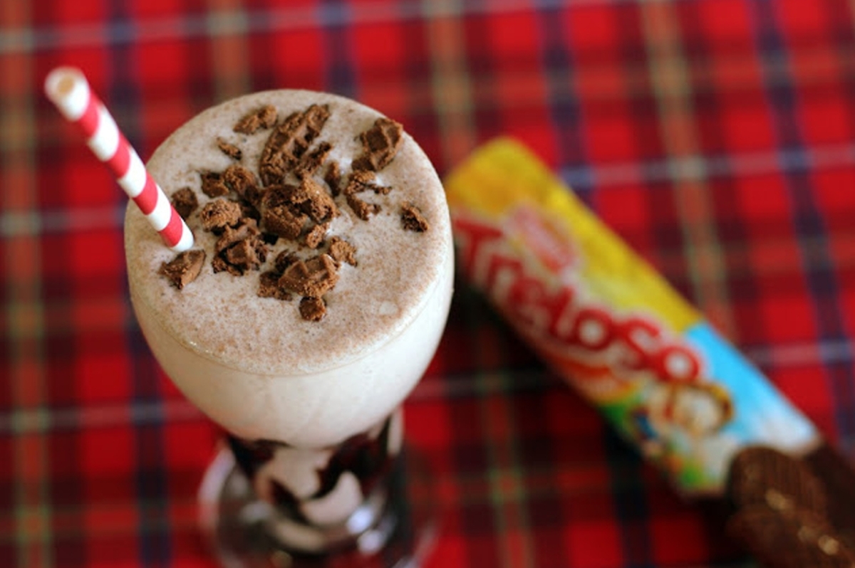 Milkshake Treloso - Foto: Marca Treloso | Divulgação