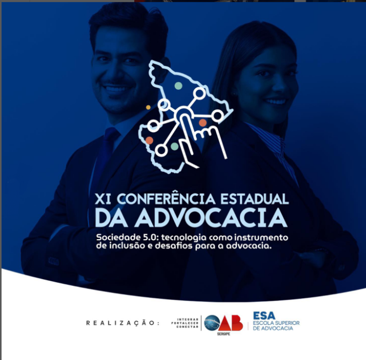 Conferência da Advocacia de Sergipe - Imagem: Divulgação