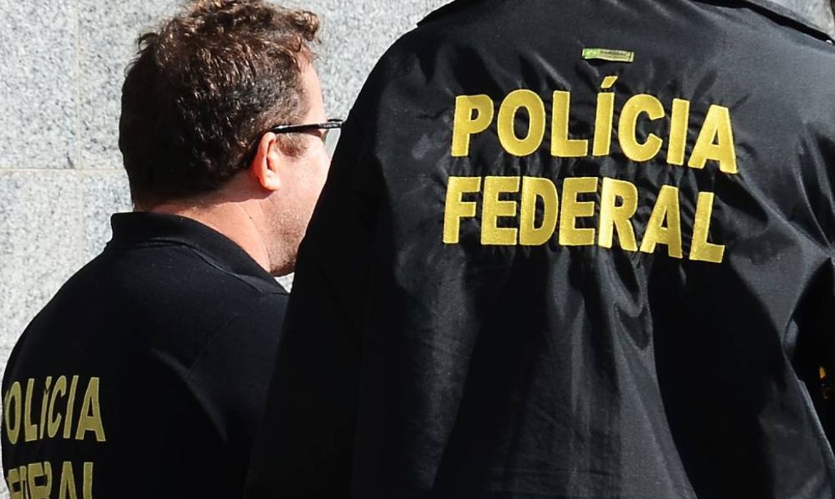 Polícia Federal - Foto de arquivo: Agência Brasil