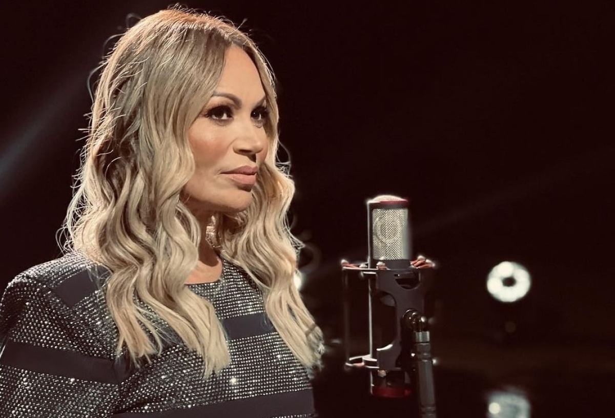 Solange Almeida vai gravar DVD em Aracaju com participações especiais de grandes artistas - Foto: Divulgação