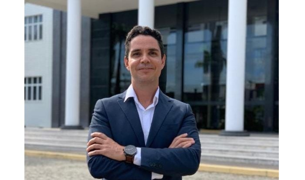 Luis Carlos Beltrami, pró-reitor de marketing, comercial e relacionamento da Unit - Foto: Asscom Unit