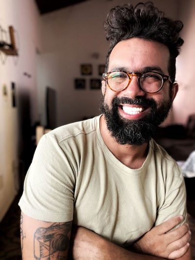 Marcolino Joe - Foto: CS Assessoria & Comunicação