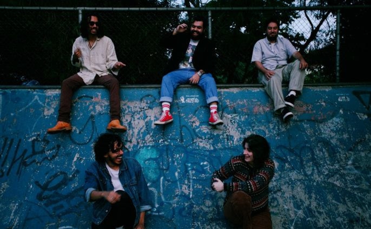 Com influências de Shoegaze, City Pop Japonês e MPB, Morro Fuji, lança "Depois que esse Surto Passar" - Foto: Divulgação