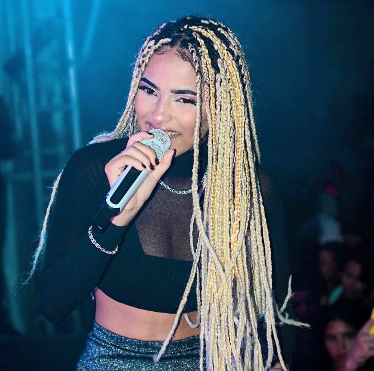 Gabriella Lawane - Foto: Divulgação