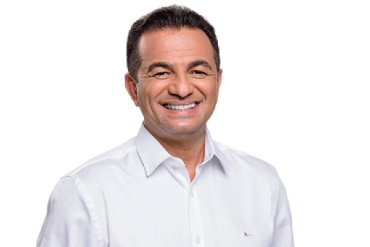 Prefeito Adailton Sousa - Foto: Prefeitura Municipal de Itabaiana