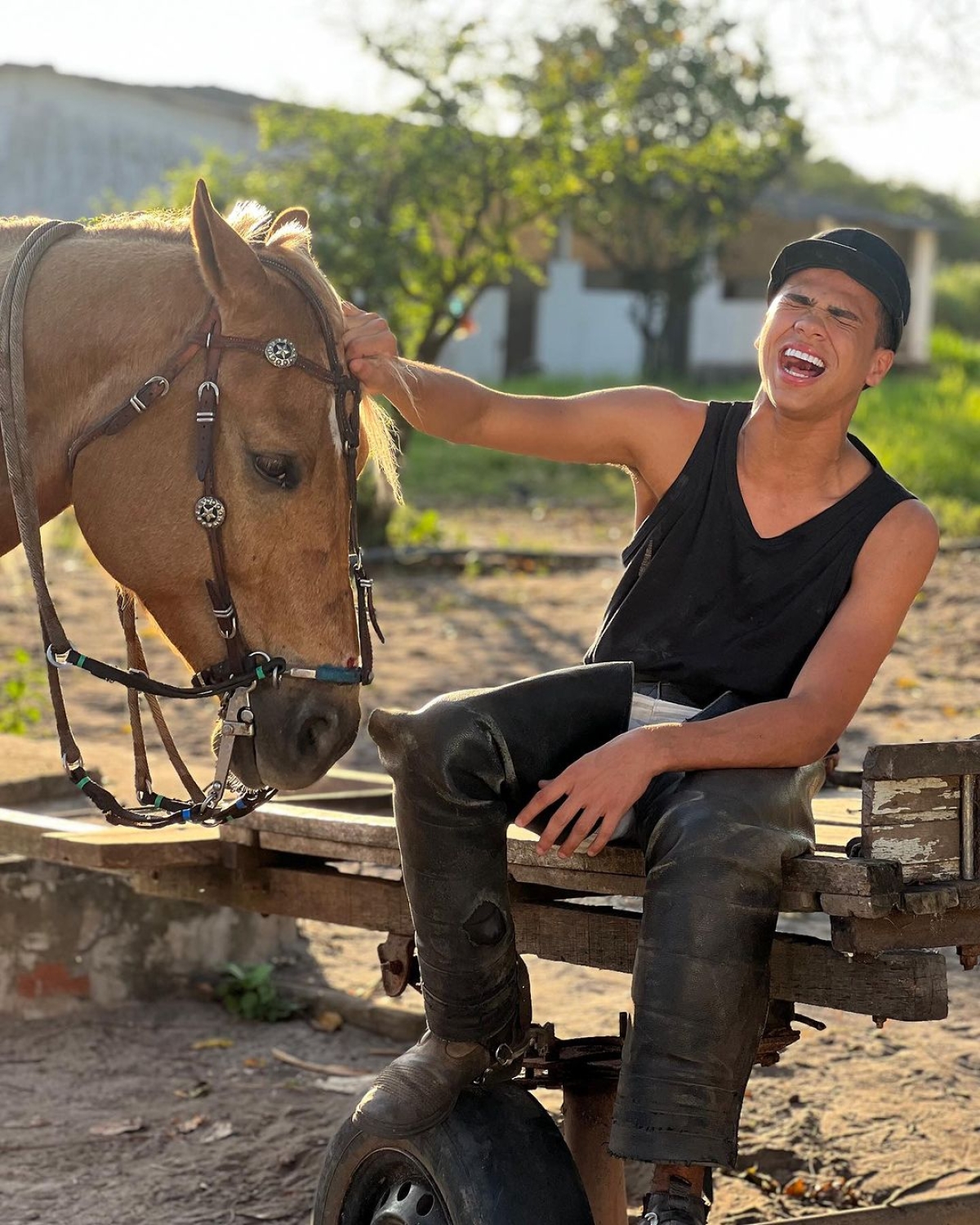 Lucas Aboiador - Foto: Divulgação