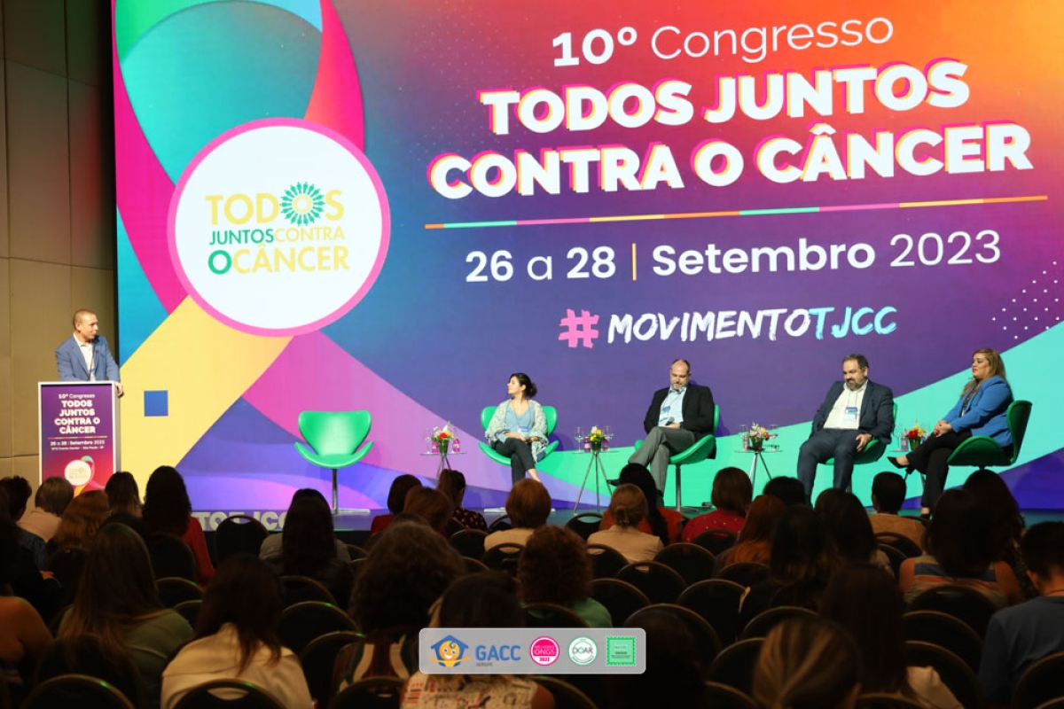 GACC/SE participa do 10º Congresso TJCC em São Paulo - Foto: Ademar Júnior | GACC/SE