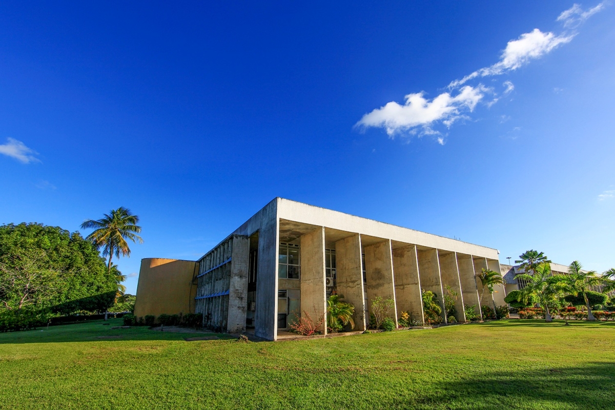 Universidade Federal de Sergipe (UFS) - Foto: Adilson Andrade | Ascom UFS