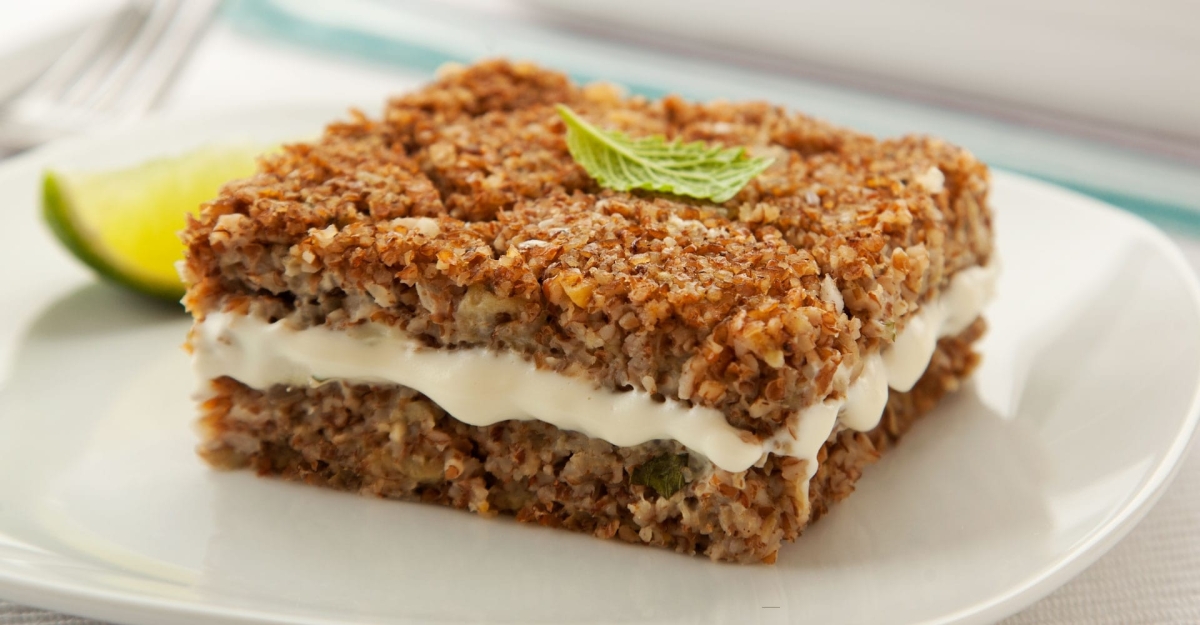 Quibe vegetariano - Foto: Divulgação | Marca Tirolez