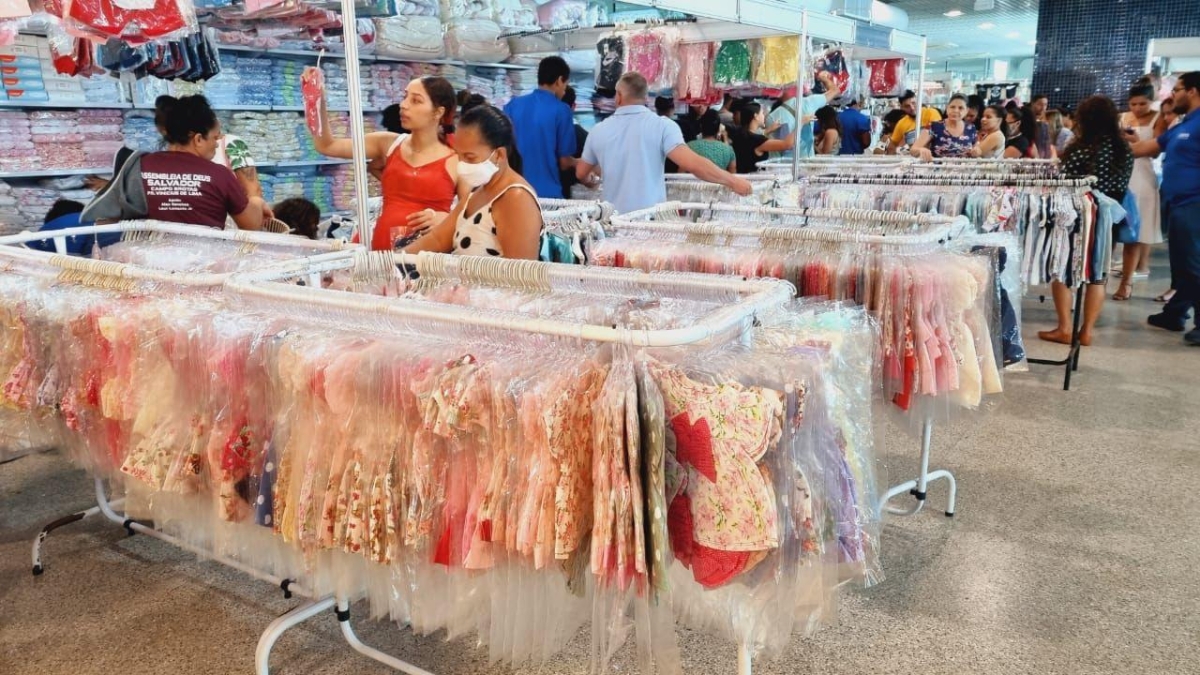 Feira da Gestante, Bebê e Criança - Foto: Assessoria de Imprensa