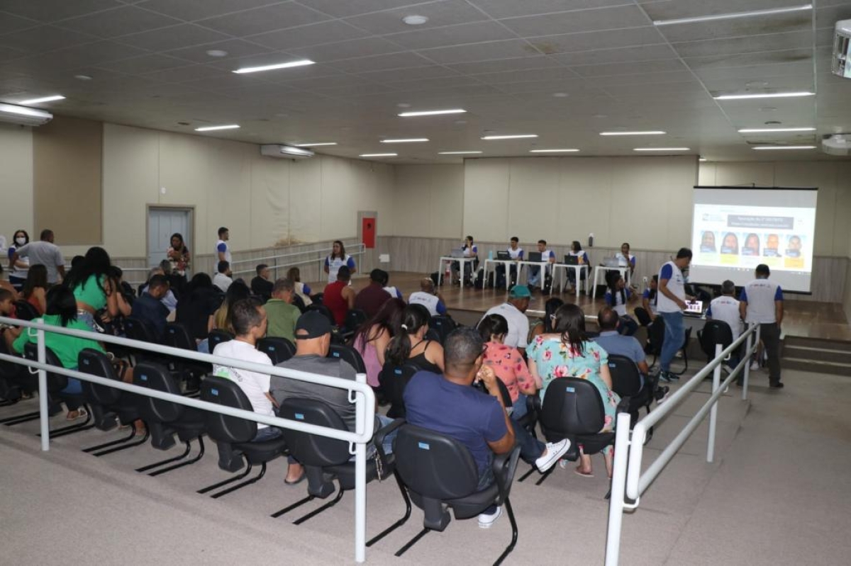 Aracajuanos elegem conselheiros tutelares da capital para o quadriênio 2024-2027 - Foto: Ascom | Assistência Social | Prefeitura de Aracaju