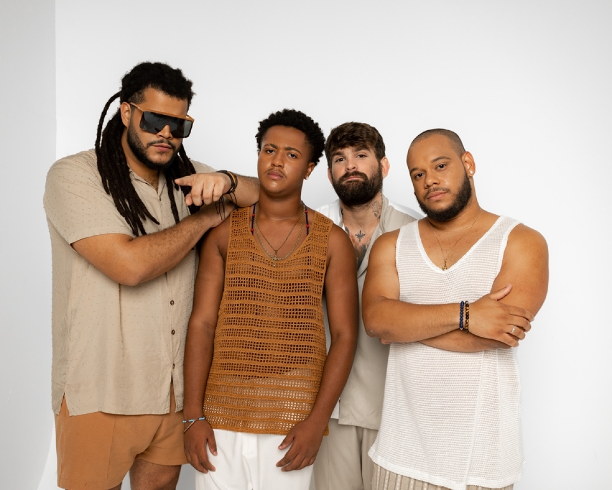 Filhos da Bahia - Foto: Divulgação
