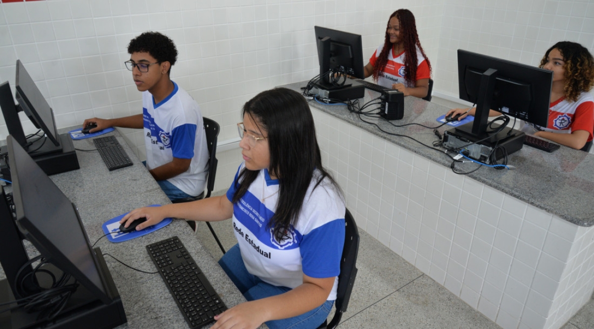 Olimpíada Nacional de História do Brasil Aberta recebe inscrições até 16 de outubro - Foto: Ascom Seduc | Governo de Sergipe